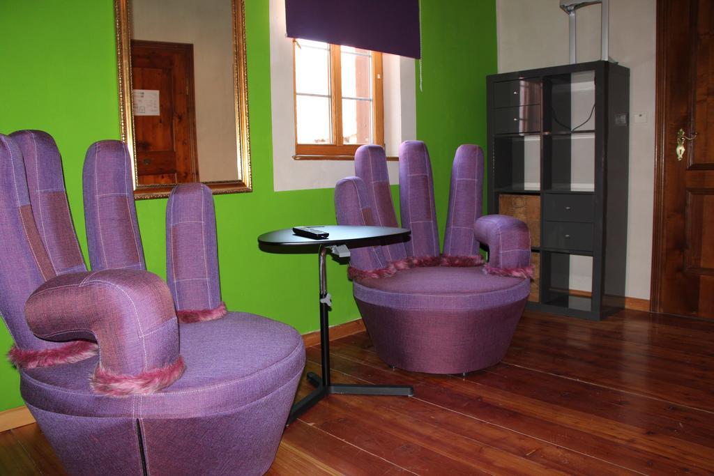 Hotel Turmdieb フォルカッハ 部屋 写真
