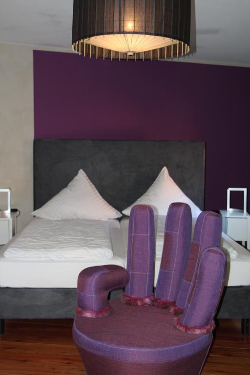 Hotel Turmdieb フォルカッハ 部屋 写真