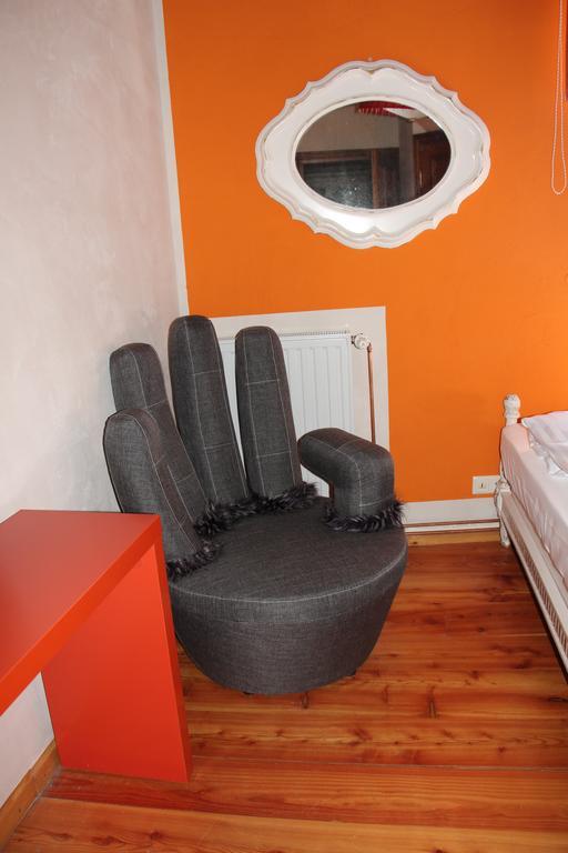 Hotel Turmdieb フォルカッハ 部屋 写真