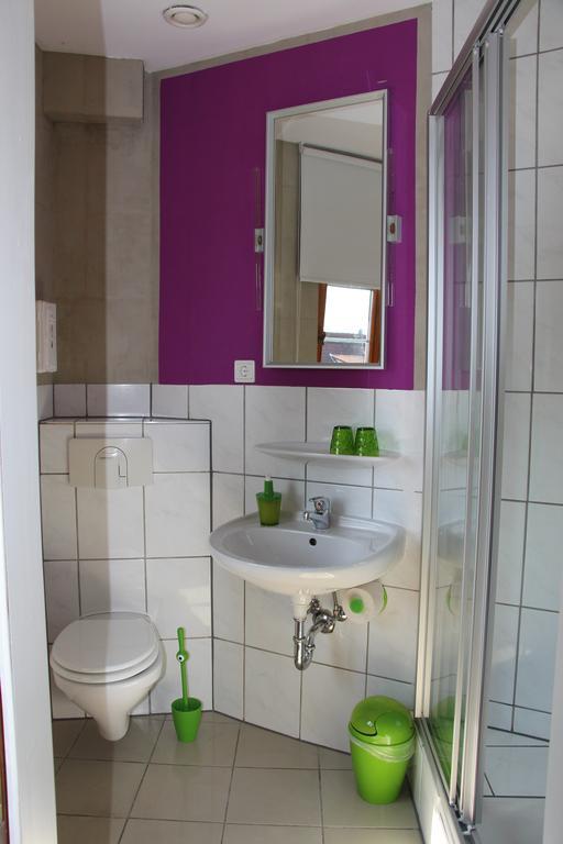 Hotel Turmdieb フォルカッハ 部屋 写真