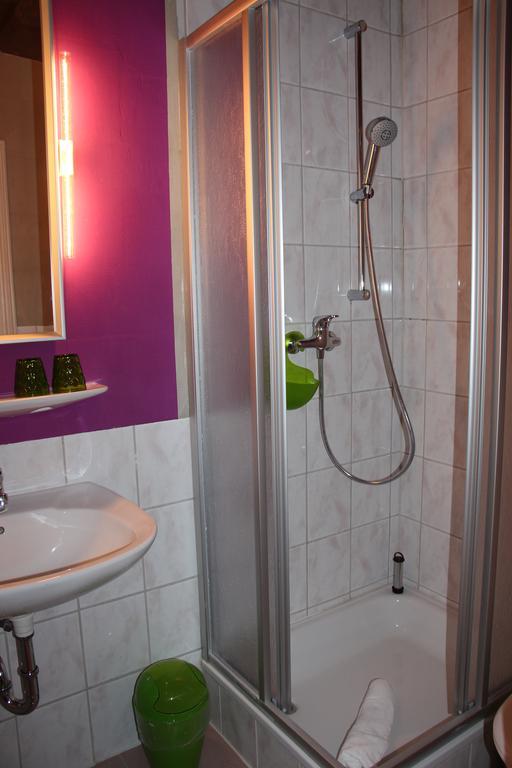 Hotel Turmdieb フォルカッハ 部屋 写真