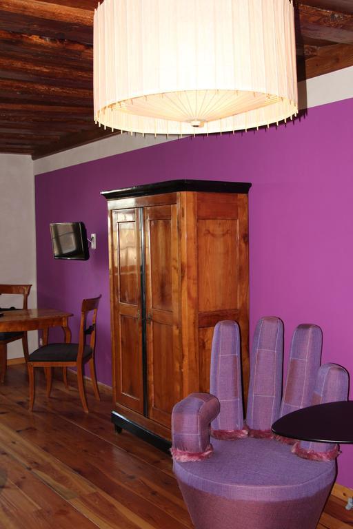 Hotel Turmdieb フォルカッハ 部屋 写真