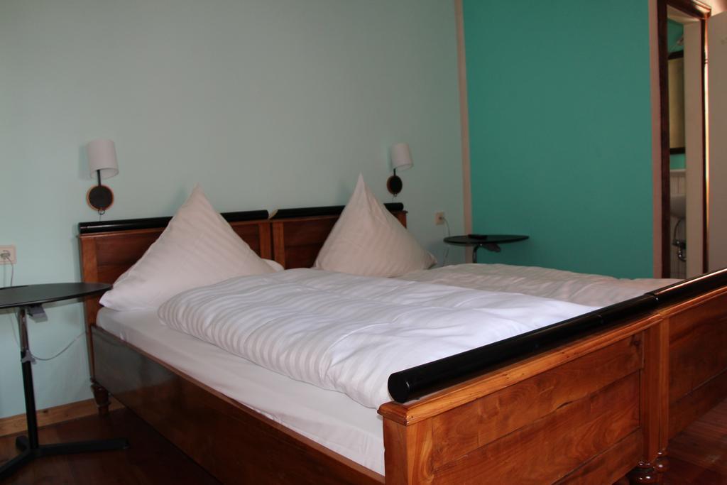 Hotel Turmdieb フォルカッハ 部屋 写真