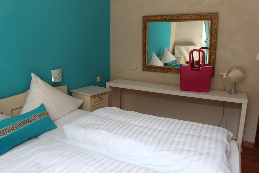 Hotel Turmdieb フォルカッハ 部屋 写真