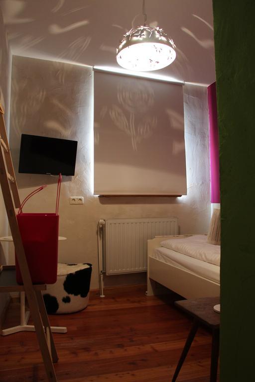 Hotel Turmdieb フォルカッハ 部屋 写真