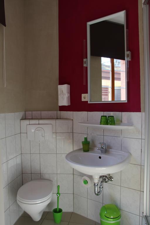Hotel Turmdieb フォルカッハ 部屋 写真