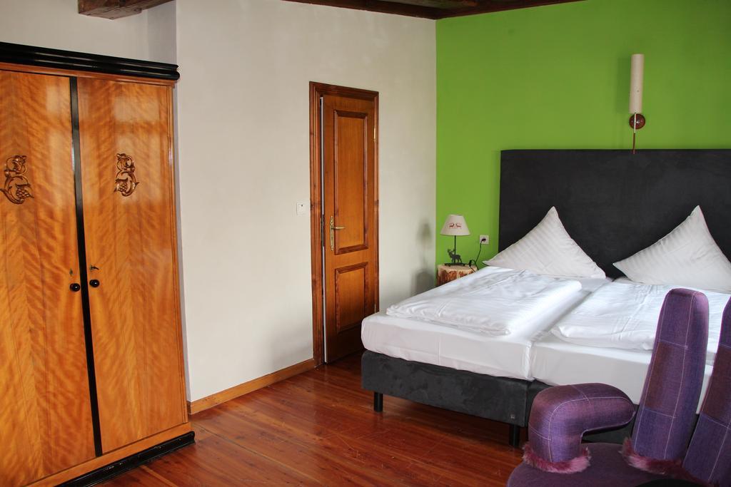 Hotel Turmdieb フォルカッハ 部屋 写真