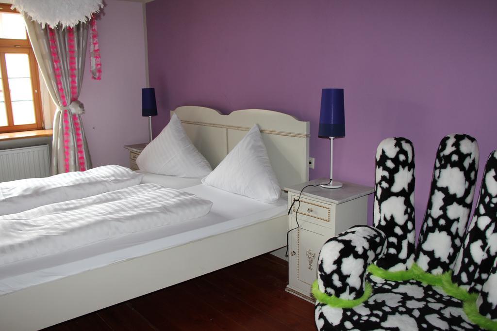Hotel Turmdieb フォルカッハ 部屋 写真
